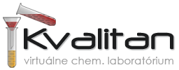 KVALITAN - virtuálne chemické lagoratórium